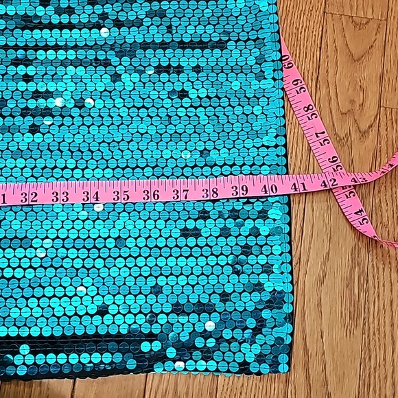 CCO Oleg Cassini Vintage 1980s Sequin Dress with Tags - Picture 14 of 16